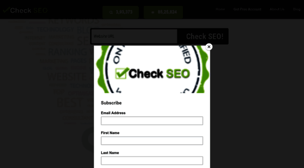 checkseo.in