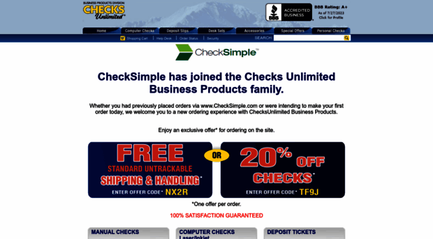 checksimple.com