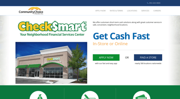 checksmartstores.com