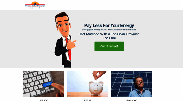 checksolarsavings.com