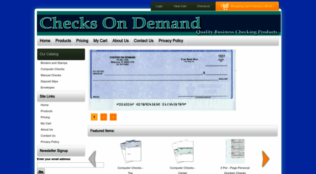 checksondemand.americommerce.com