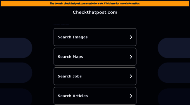 checkthatpost.com