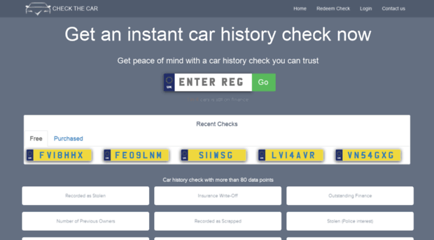 checkthecar.com