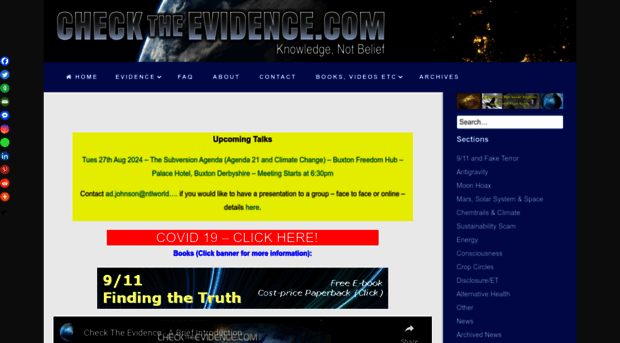 checktheevidence.co.uk