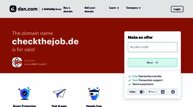 checkthejob.de