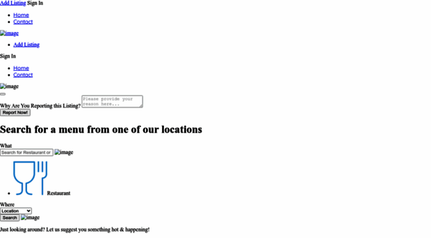 checkthemenus.com