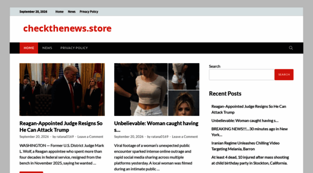 checkthenews.store