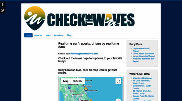 checkthewaves.com