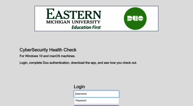 checkup.emich.edu