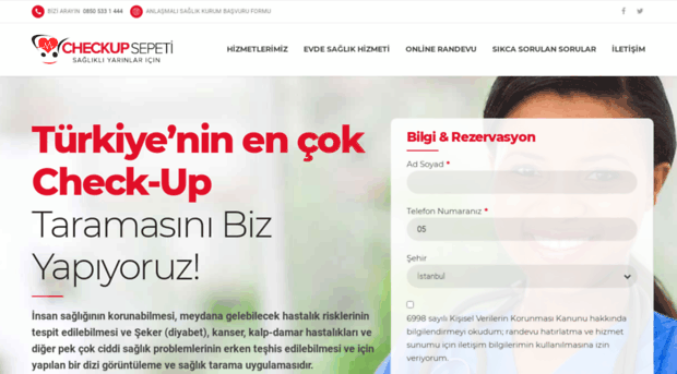 checkupsepeti.com