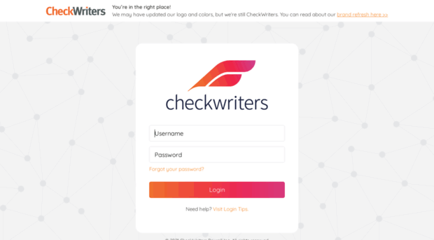 checkwritersrecruit.com