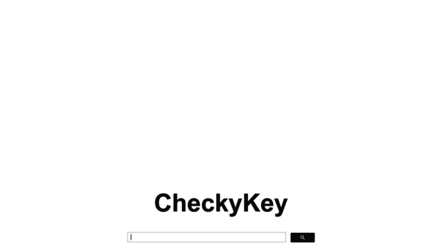 checkykey.com