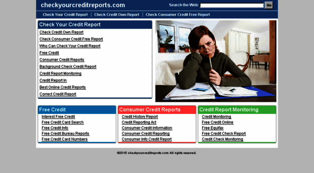 checkyourcreditreports.com
