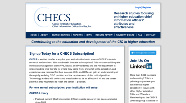 checs.org