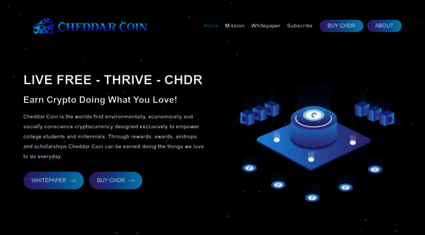 cheddarcrypto.com