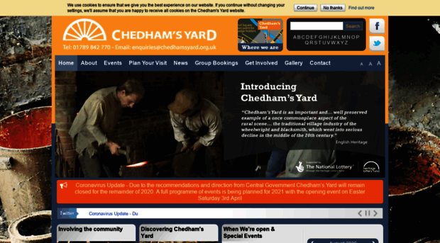 chedhamsyard.org.uk