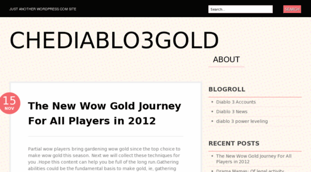 chediablo3gold.wordpress.com