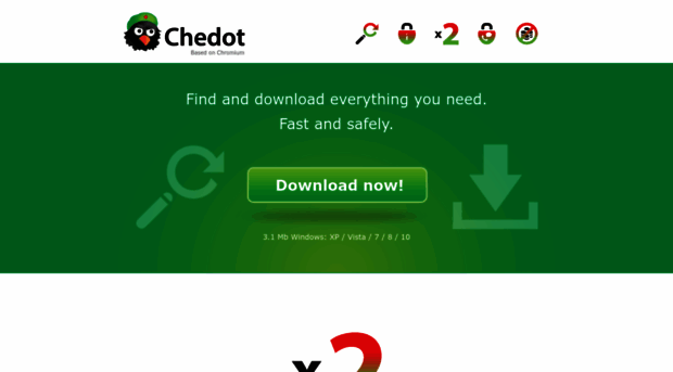 chedot-browser.com