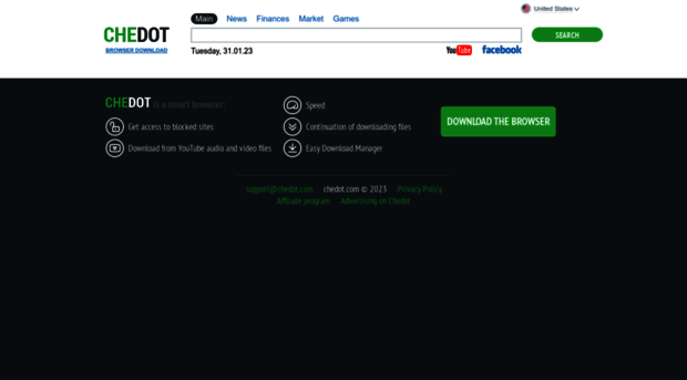 chedot-screenshot.com