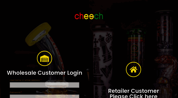 cheechglass.com