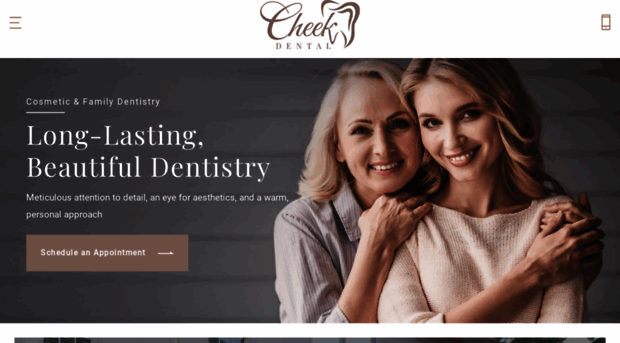 cheekdental.com