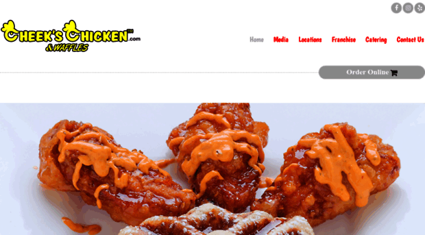 cheekschicken.com