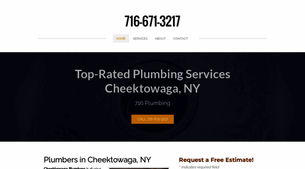 cheektowaga-plumbers.com