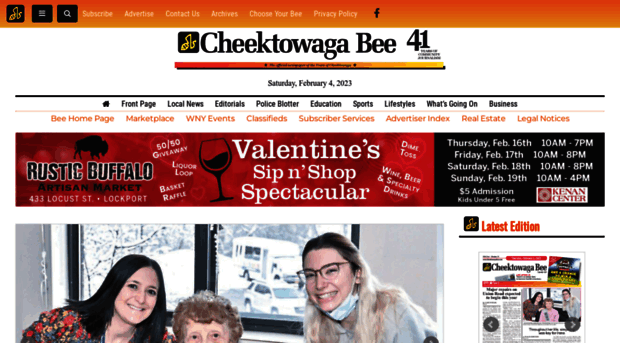 cheektowagabee.com