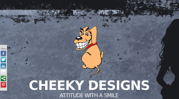 cheeky-designs.com