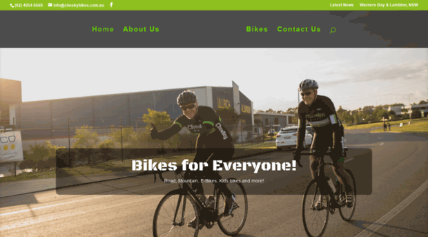 cheekybikes.com.au