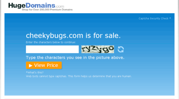 cheekybugs.com