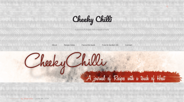 cheekychilli.com