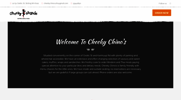 cheekychinos.com.au