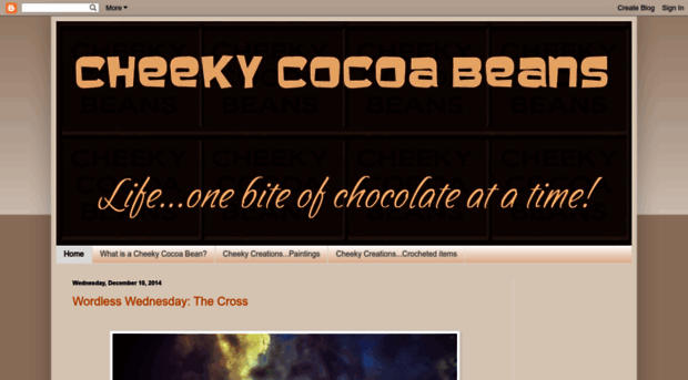 cheekycocoabean.blogspot.com