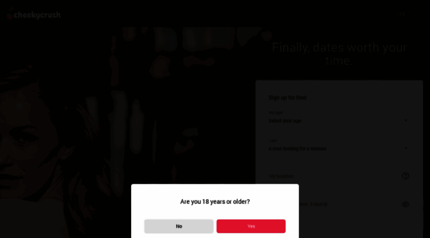 cheekycrush.com