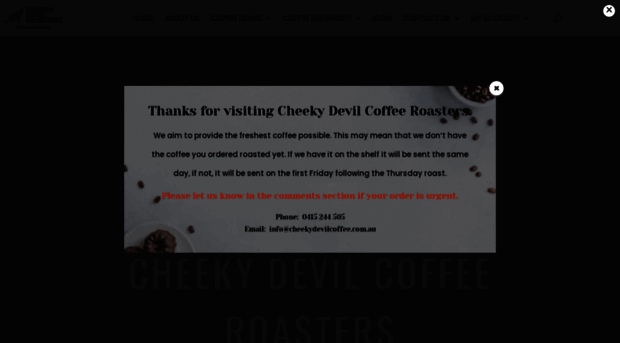 cheekydevilcoffee.com.au