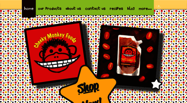 cheekymonkeyfoods.com