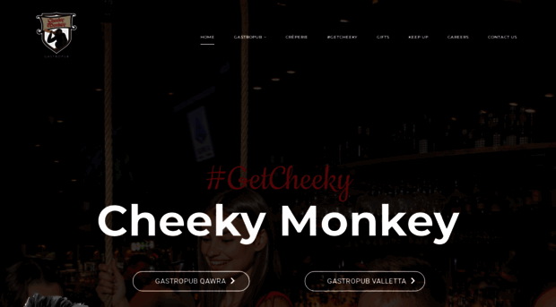 cheekymonkeymalta.com