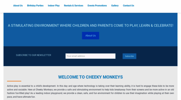 cheekymonkeys.com