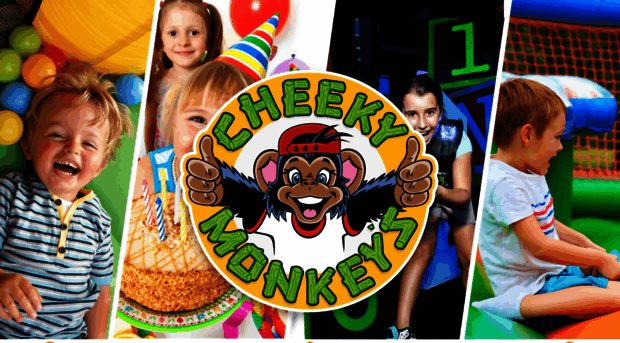 cheekymonkeysfun.co.uk