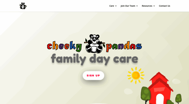 cheekypandas.com.au