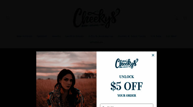 cheekyswholesale.com