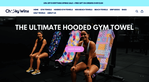 cheekywinx.com