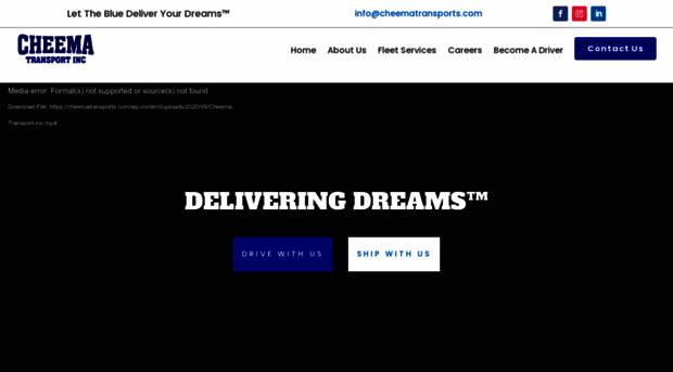 cheematransports.com