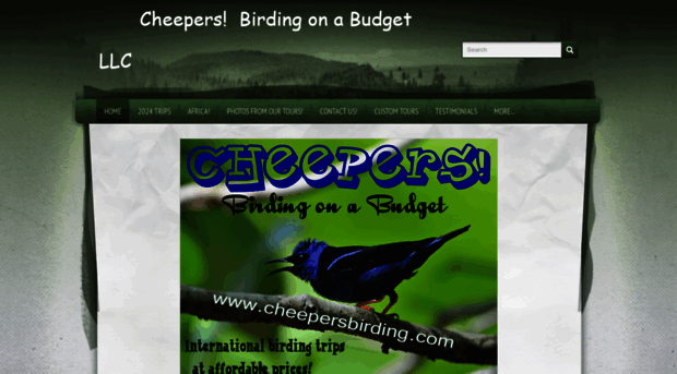 cheepersbirding.com