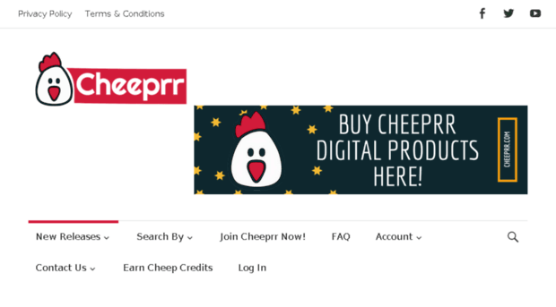 cheeprr.com