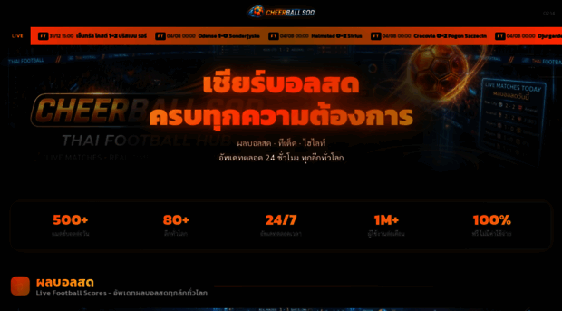 cheerballsod1.com