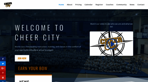 cheercitytt.com