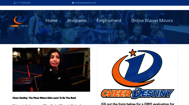 cheerdestiny.com