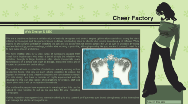 cheerfactory.co.uk